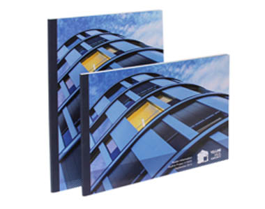 Thermal bound booklets