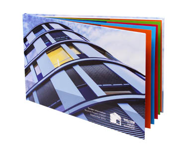 Hardback book printing