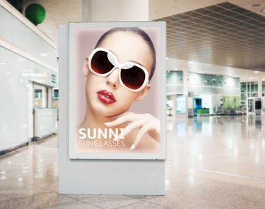 What Is Lightbox Poster Printing And How Can My Business Use It?