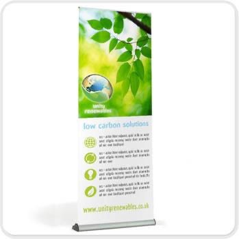 TOP TIPS FOR CHOOSING THE PERFECT POP UP BANNER