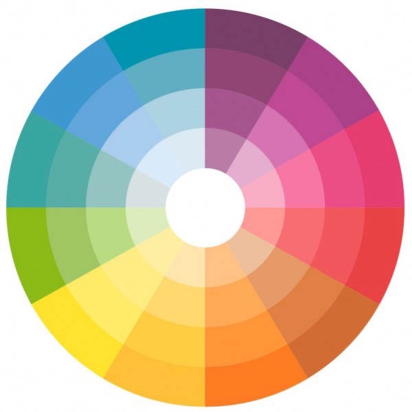 THE ROLE OF COLOUR IN DESIGN