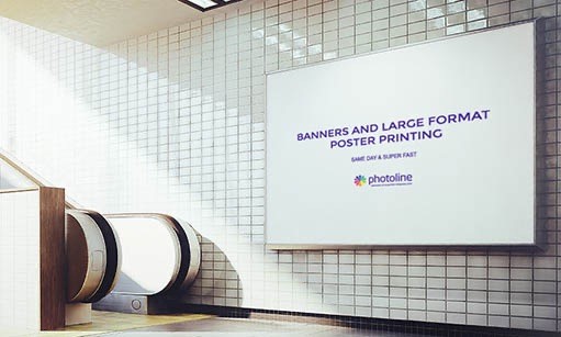 HOW TO MAKE THE PERFECT LARGE FORMAT BANNER DISPLAY