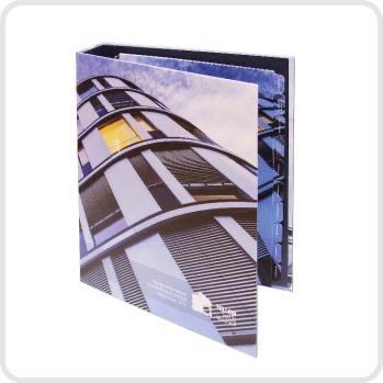 The Beauty Of Custom Printed Binders & Slipcases