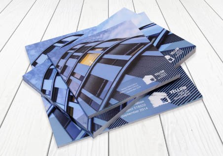 Bound Brochure