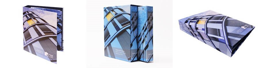 Custom Printed Ring Binders - The Perfect Presentation Solution