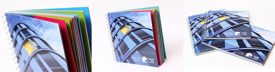 6 EYE-CATCHING WAYS TO BIND YOUR DOCUMENT