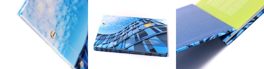 6 EYE-CATCHING WAYS TO BIND YOUR DOCUMENT