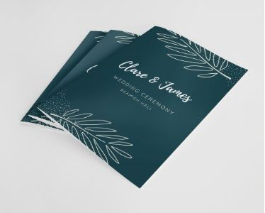 Wedding Invitation Printing
